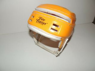 Vintage Cooper Former Hurling Hockey Helmet - Sk100 Style - Sr - No Cracks
