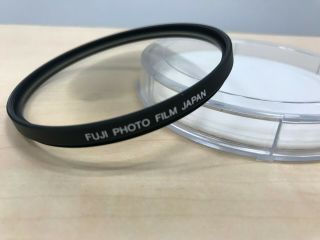 [Rare Top Mint] Fuji G617 Center Filter ND - 2X for 105mm lens From JAPAN 059 4