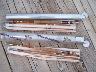 Wright & Mcgill Fishing Rods 4tmu