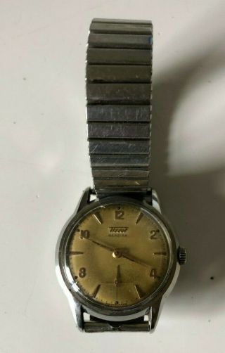 Men Watch Tissot Seastar Vintage (running)