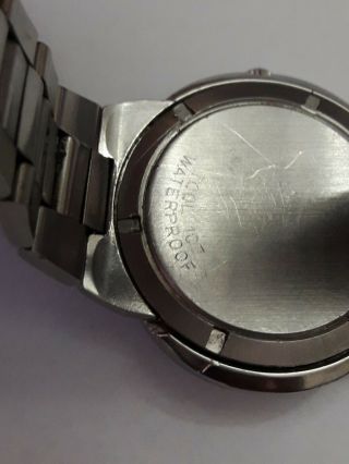 vintage omega dynamic automatic watch 4