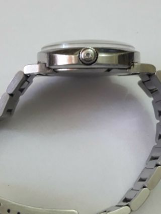 vintage omega dynamic automatic watch 5