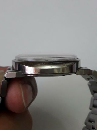 vintage omega dynamic automatic watch 7