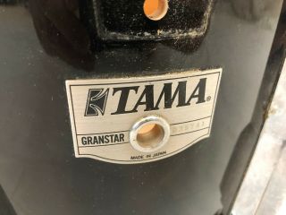Tama Granstar 12x11,  12 