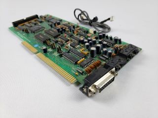 Creative Technology Ct1330a Sound Blaster Card,  Vintage Gaming