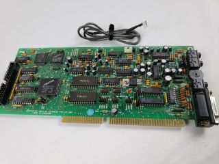 Creative Technology CT1330A Sound Blaster Card,  Vintage Gaming 2