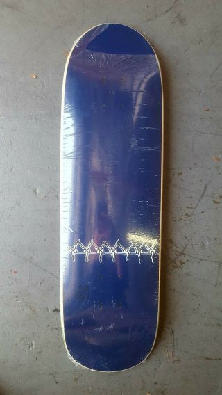 Rare 1997 Powell Peralta Vato Rat Vintage Skateboard Deck