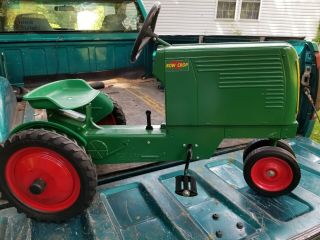 Vintage Toy Pedal Tractor