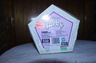 Special Furby Angel Limited Edition Tiger Electronics 2000 RARE 9