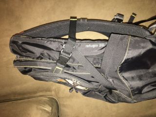 Pearl Jam PJ20 Patagonia Backpack RARE 6