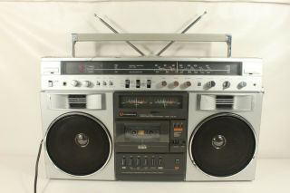 Candle Jtr 1287,  Rare Vintage Boombox,  Serviced.  (ref B 887)