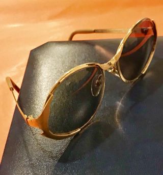 Highly Collectible Vintage Neostyle Boutique 309 Sunglasses Made In Germany 3