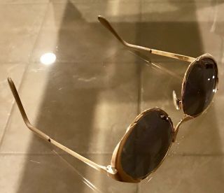 Highly Collectible Vintage Neostyle Boutique 309 Sunglasses Made In Germany 4