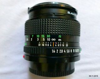 Canon F - 1,  Motor Drive MF,  Rare Connecting Cord & 50/1.  4 FD Lens.  & 11