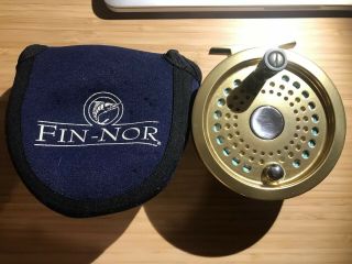 Fin Nor Fly Reels 3