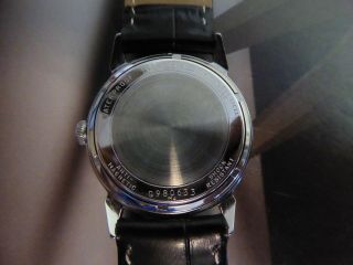 Vintage 1964 Men ' s Bulova,  USA Made 30 Jewels Automatic One Year 7