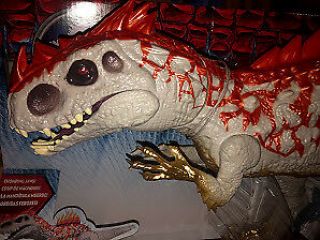 Jurassic World Hybrid Indominus Rex Hasbro Rare