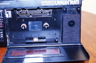 Vintage Sony Walkman WM - D6C Professional Tape Portable Player Serial 11417 10