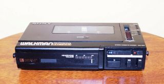 Vintage Sony Walkman WM - D6C Professional Tape Portable Player Serial 11417 6