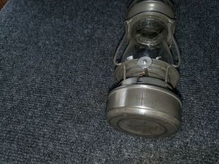 Antique DIETZ SPORT Kerosene Lantern - Skater Lantern - 6