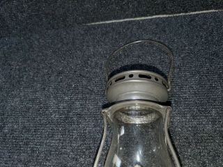 Antique DIETZ SPORT Kerosene Lantern - Skater Lantern - 7