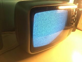 Vintage TV Panasonic TR - 542 12 