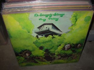 Dr Strangely Strange Heavy Petting (rock) Vertigo Uk Very Rare