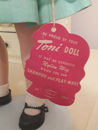 Vintage Antique Doll TONI DOLL 10