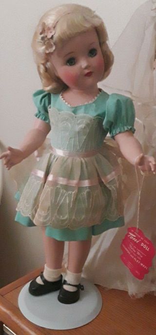 Vintage Antique Doll Toni Doll
