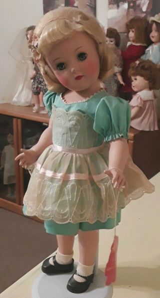 Vintage Antique Doll TONI DOLL 4