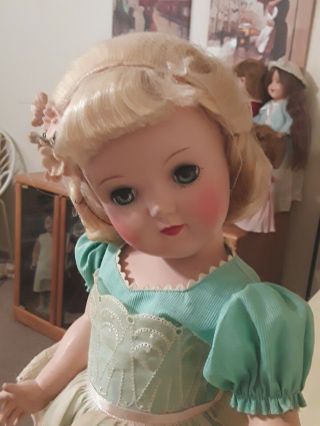 Vintage Antique Doll TONI DOLL 5