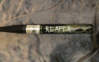 Rare Niw Rip It Reaper Slowpitch Softball Bat Reap2 34/27
