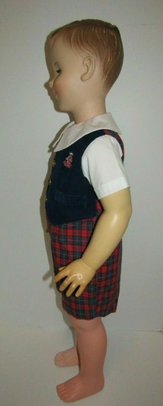 Vintage Doll Ideal Playpal SANDY MCCALL Betsy American Character 35” 1959 2