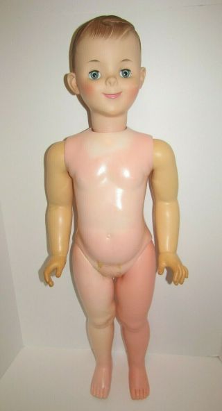 Vintage Doll Ideal Playpal SANDY MCCALL Betsy American Character 35” 1959 5