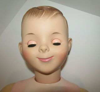 Vintage Doll Ideal Playpal SANDY MCCALL Betsy American Character 35” 1959 9