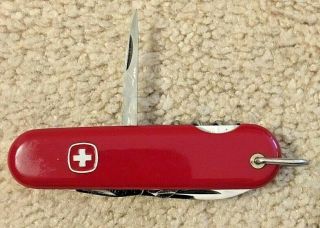 VINTAGE Swiss Army Knife - Wenger - w/ Box and - 2