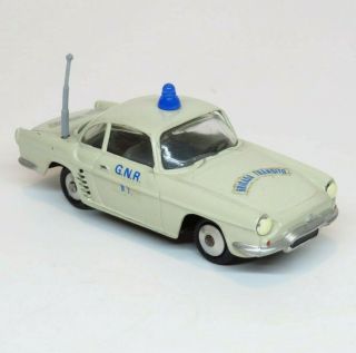 Metosul - Renault Floride Gnr Bt - Die Cast 1:43 Portugal Vintage Rare Police