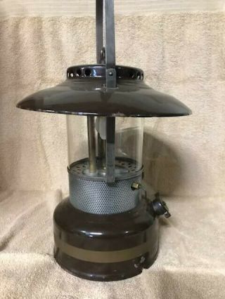 Vintage Sears And Roebuck Gas Lantern Model 742.  46