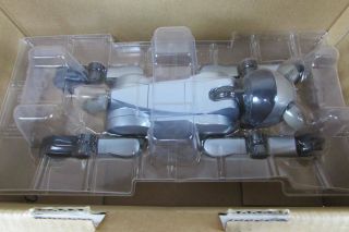 Sony Aibo Robot ERS - 210 Silver [Boxed] RARE AS - IS from Japan 10