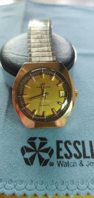 Vintage Hamilton Automatic Watch