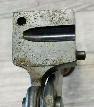 Vtg Winchester 32 - 185 Bullet Casting Mold Reloading Tool 10