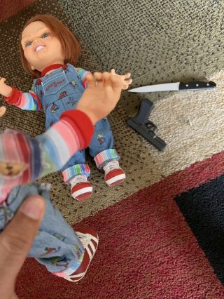 Chucky 12” Dream Rush Doll (Very Rare) 10