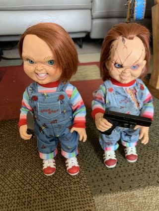 Chucky 12” Dream Rush Doll (very Rare)