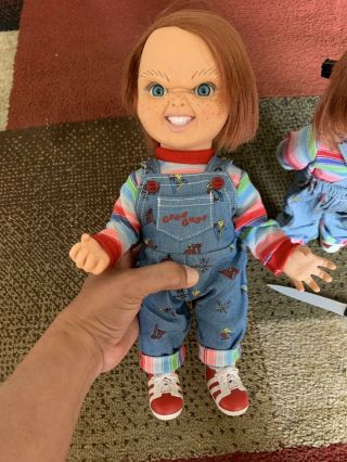 Chucky 12” Dream Rush Doll (Very Rare) 3