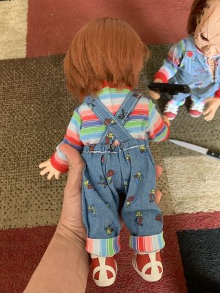 Chucky 12” Dream Rush Doll (Very Rare) 4