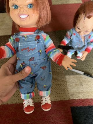 Chucky 12” Dream Rush Doll (Very Rare) 5