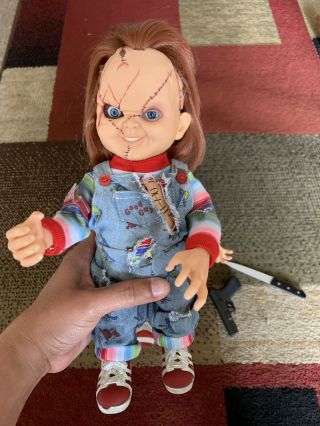Chucky 12” Dream Rush Doll (Very Rare) 7