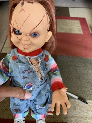 Chucky 12” Dream Rush Doll (Very Rare) 9