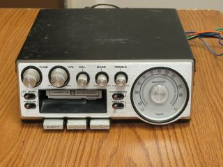 Pioneer Kp - 500 Vintage Stereo Car Cassette With Radio