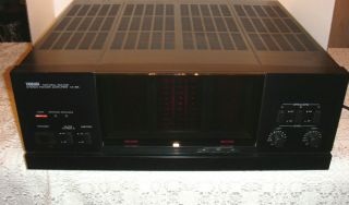 VTG Yamaha M - 65 Natural Sound Stereo Power Amplifier Japan 2